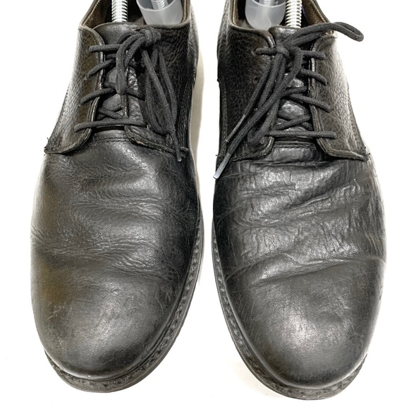 Timberland Other - Timberland Men Black Leather Shoe (size: 10)